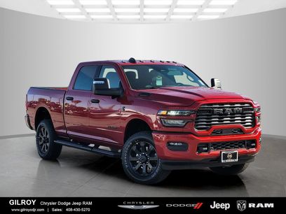 New 2026 RAM 2500 Big Horn