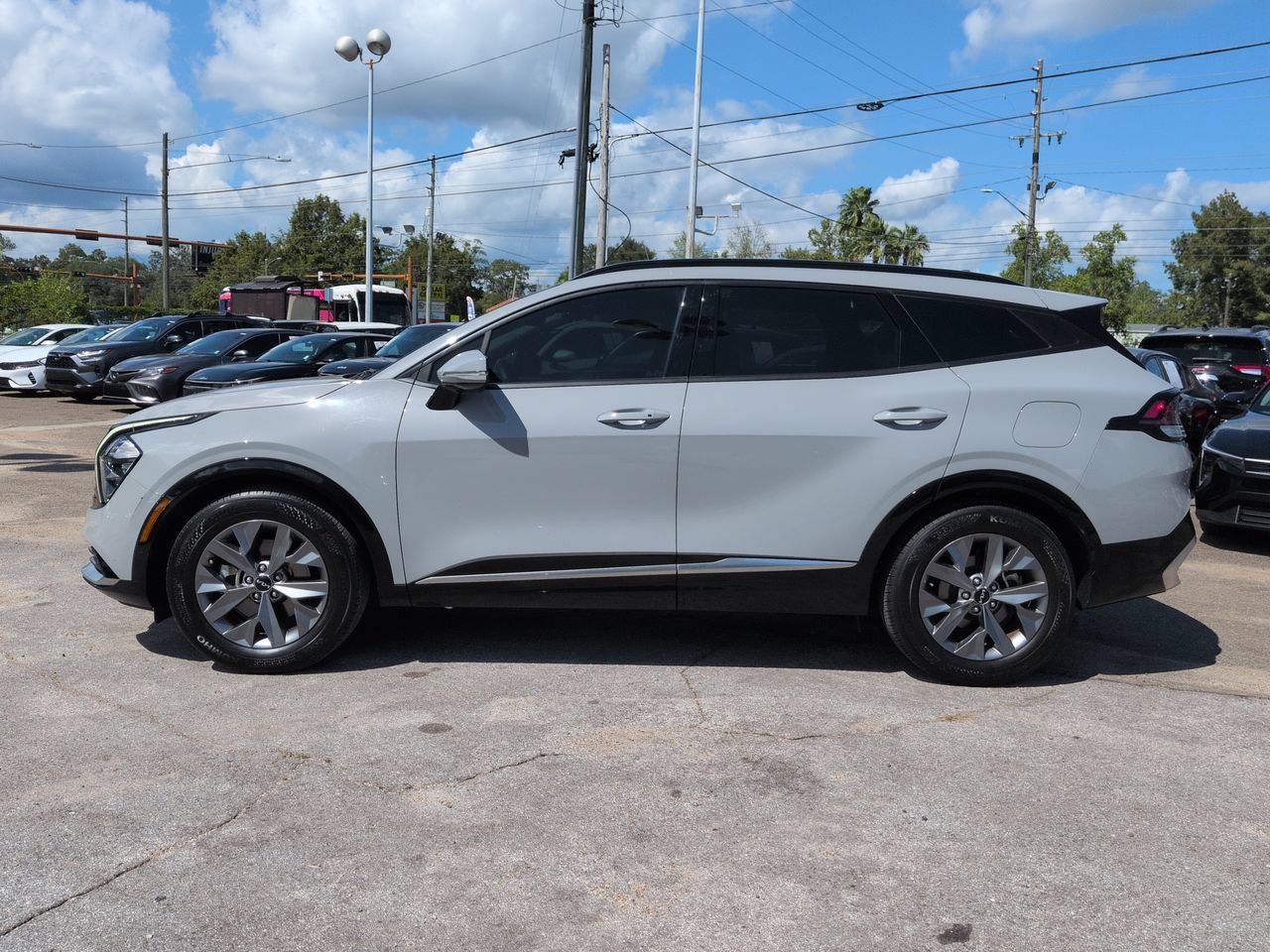 Used 2023 Kia Sportage SX FWD image 8