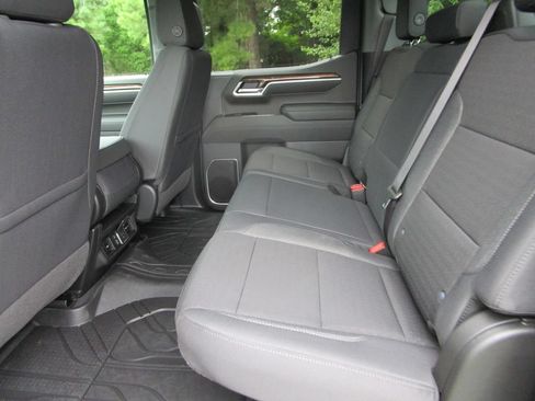 New 2026 Chevrolet Silverado 1500 RST w/ RST Select Package RWD image 17