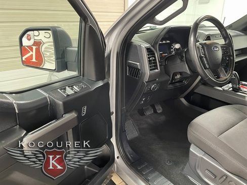 Used 2020 Ford F150 XLT w/ Equipment Group 302A Luxury image 10