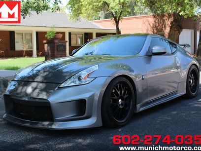 Used 2009 Nissan 370Z Touring