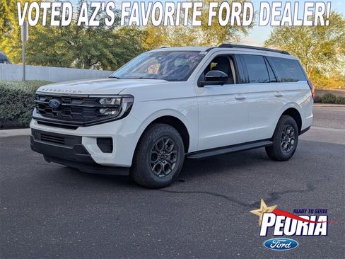 New 2025 Ford Expedition Active image 24