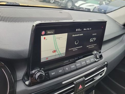 Used 2021 Kia Seltos SX w/ SX Sunroof Package image 21