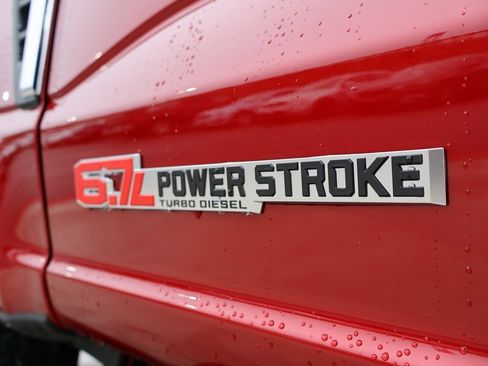 New 2025 Ford F250 Lariat w/ Lariat Ultimate Package image 24