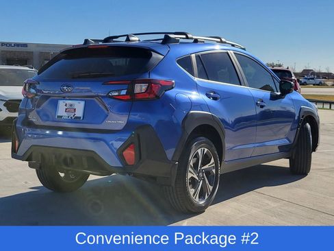 Used 2025 Subaru Crosstrek 2.0i Premium w/ Convenience Package #2 image 4
