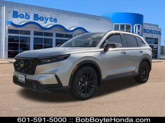 New 2026 Honda CR-V Sport-L video 1