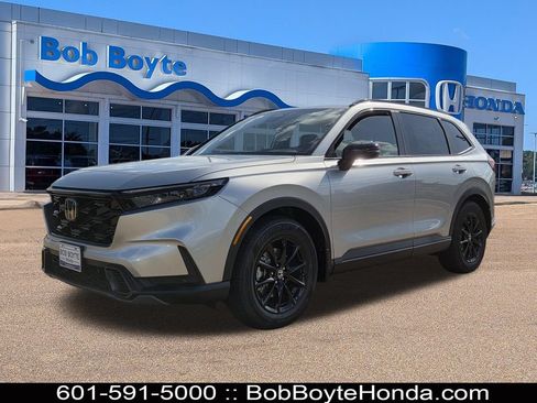 New 2026 Honda CR-V Sport-L image 1