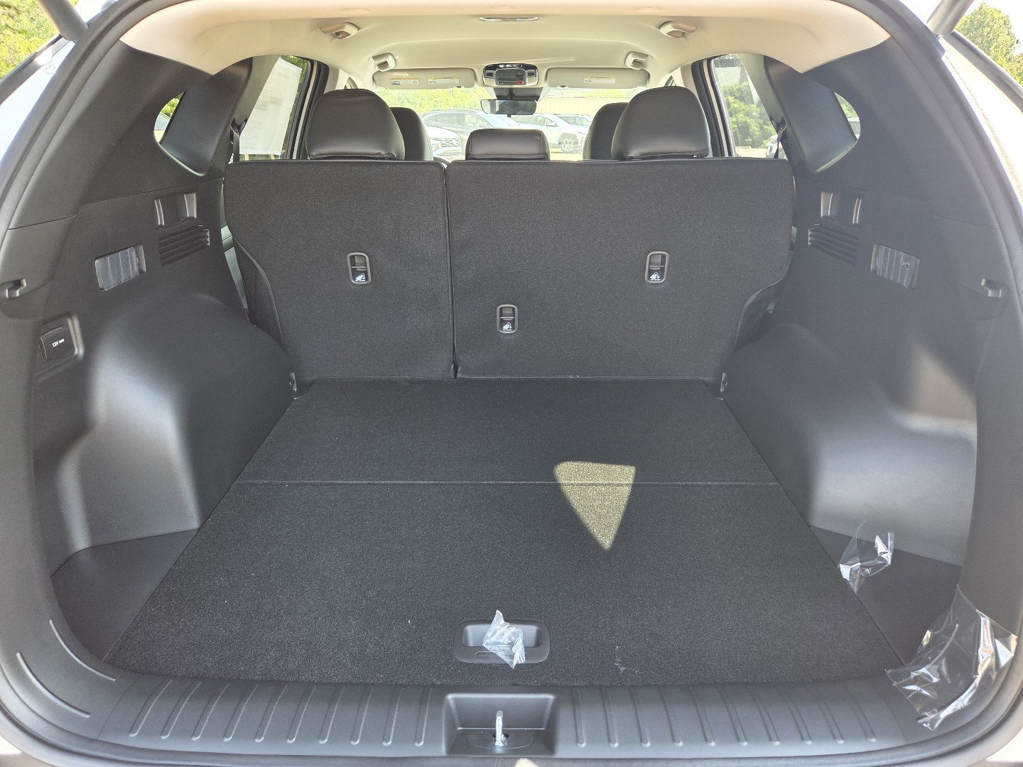 New 2026 Hyundai Tucson SEL Plus AWD/4WD image 21