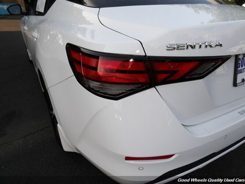Used 2023 Nissan Sentra SV w/ All-Weather Package FWD image 9