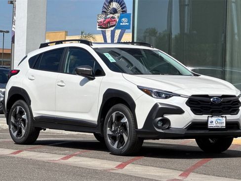 New 2025 Subaru Crosstrek 2.5i Limited w/ Crosstrek Mirror Package image 2