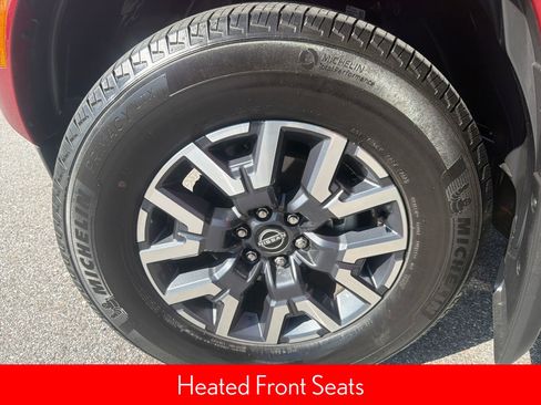 Used 2023 Nissan Frontier SV w/ SV Convenience Package image 40