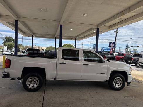 Used 2018 Chevrolet Silverado 1500 W/T w/ WT Convenience Package RWD image 9