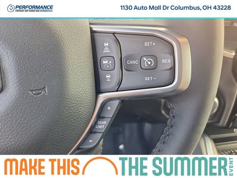 New 2026 RAM 1500 Big Horn AWD/4WD image 31