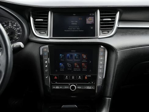 Used 2021 INFINITI QX50 Luxe FWD image 13