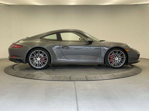 Certified 2017 Porsche 911 Carrera 4S image 8