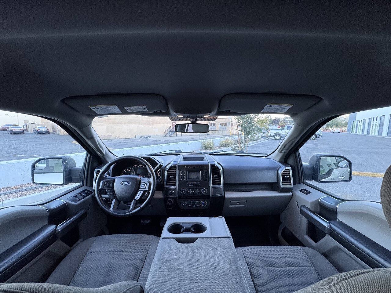 Used 2018 Ford F150 XLT w/ Equipment Group 301A Mid AWD/4WD image 8
