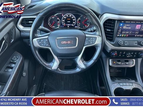 Used 2020 GMC Acadia Denali w/ Trailering Package AWD/4WD image 18