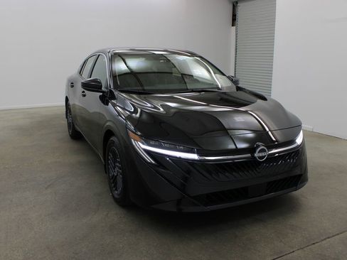 New 2026 Nissan Sentra SV w/ Floor Mat Package image 6