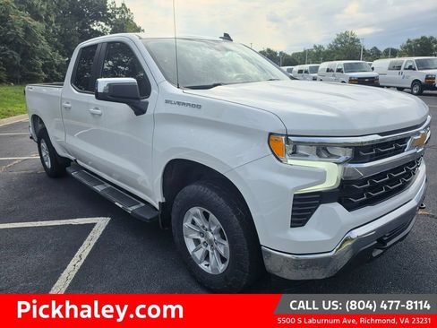 Used 2023 Chevrolet Silverado 1500 LT AWD/4WD image 1