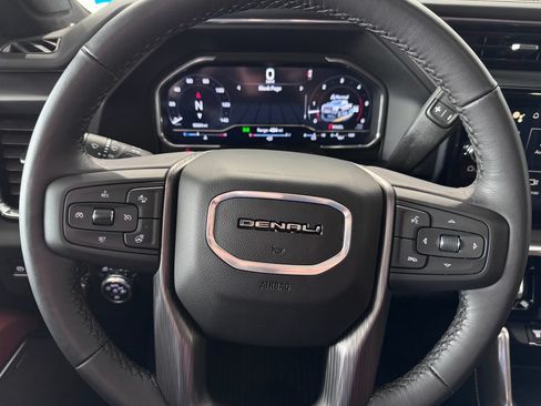 Certified 2024 GMC Sierra 2500 Denali Ultimate w/ Snow Plow Prep/Camper Package AWD/4WD image 15