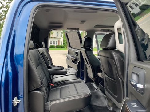 Used 2015 GMC Sierra 1500 Denali w/ Driver Alert Package AWD/4WD image 42