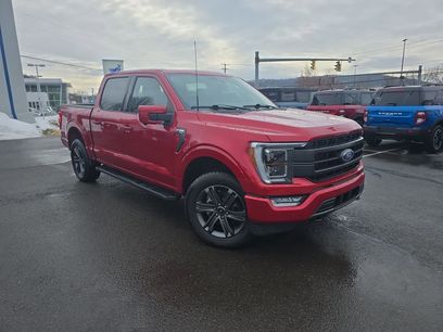 Used 2023 Ford F150 Lariat w/ Equipment Group 502A High