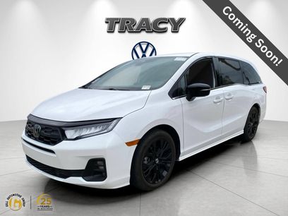 Used 2025 Honda Odyssey Sport-L