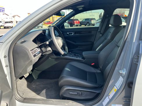 New 2026 Honda Civic Sport Touring image 10