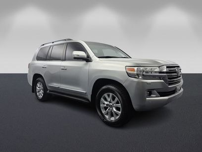 Used 2018 Toyota Land Cruiser