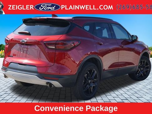 Used 2023 Chevrolet Blazer LT w/ Convenience Package FWD image 5