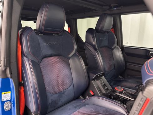 Used 2022 Ford Bronco Raptor image 18