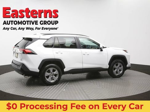 Used 2023 Toyota RAV4 LE AWD/4WD image 41