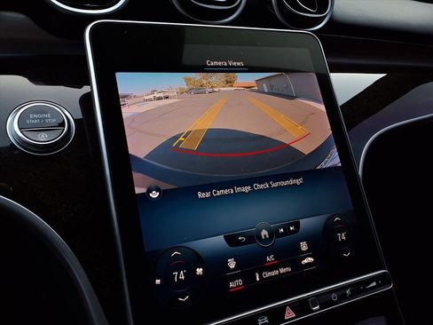 Used 2022 Mercedes-Benz C 300 Sedan image 8