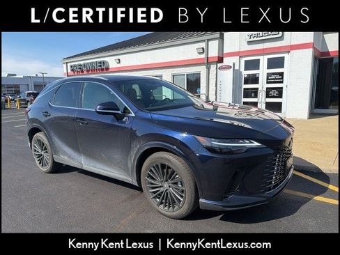 Used 2024 Lexus RX 350 Premium w/ Convenience Package image 1