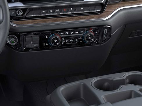 New 2026 Chevrolet Silverado 1500 RST w/ RST Select Package AWD/4WD image 23