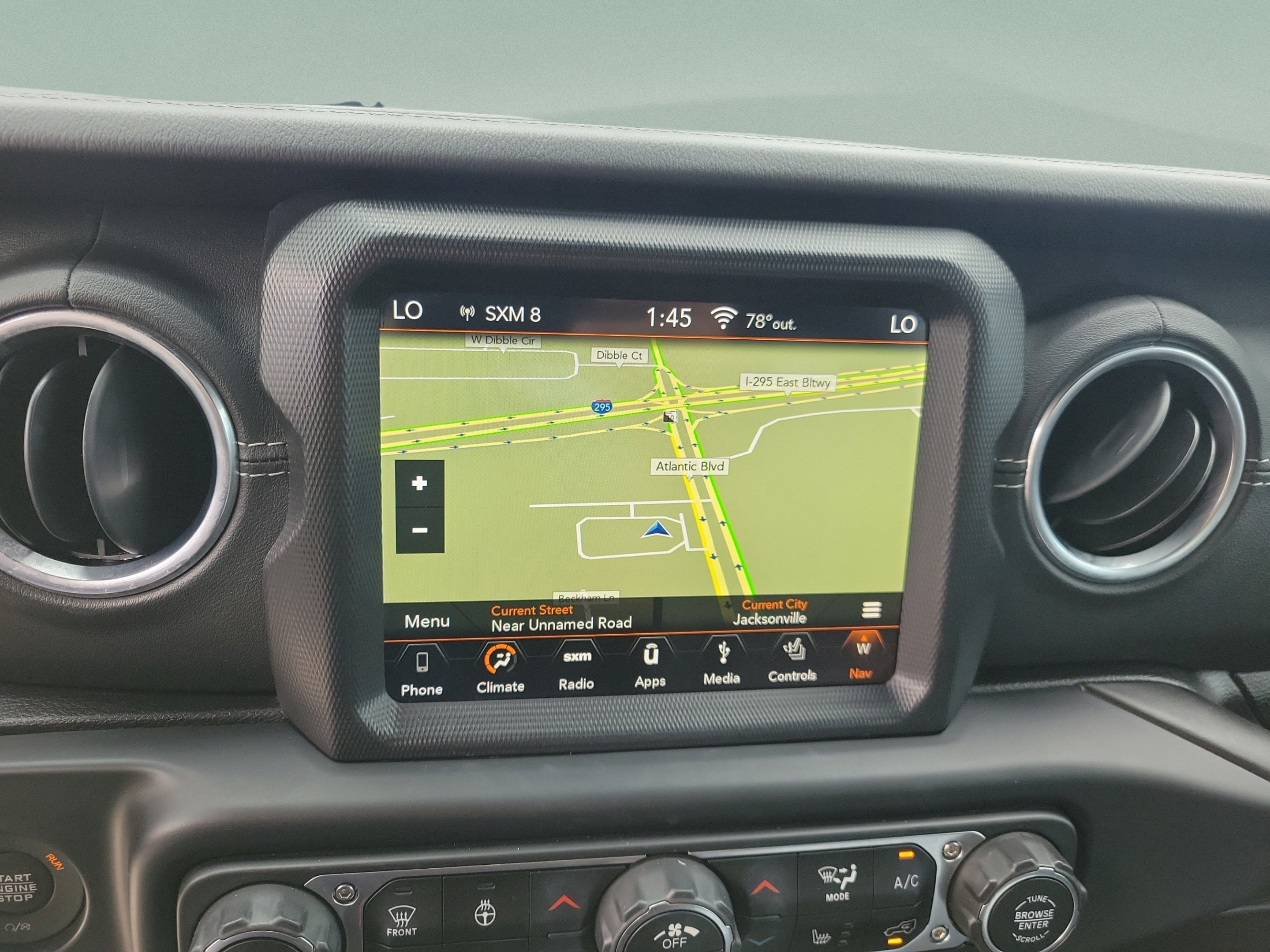 Used 2019 Jeep Wrangler Unlimited Sahara AWD/4WD image 25
