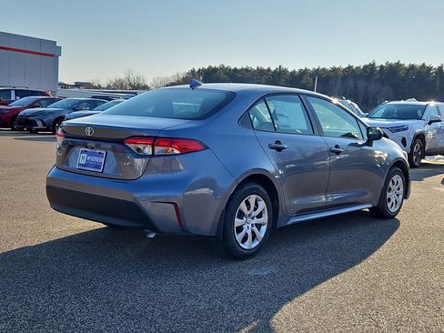 New 2026 Toyota Corolla LE FWD image 2
