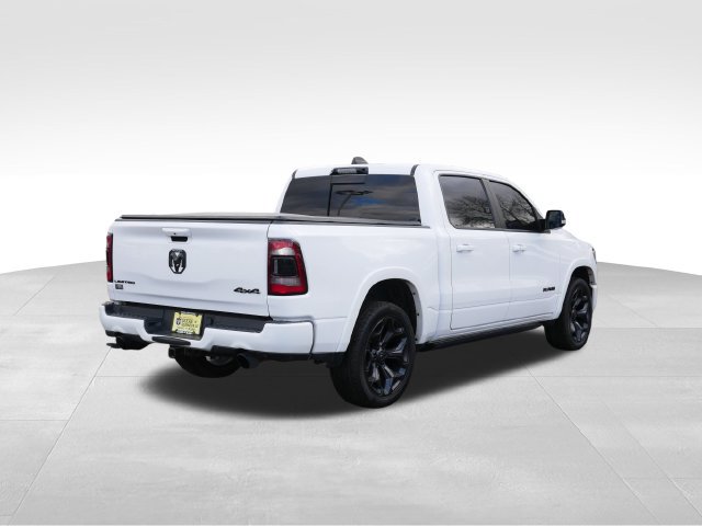 Used 2021 RAM 1500 Limited w/ Night Edition AWD/4WD image 9