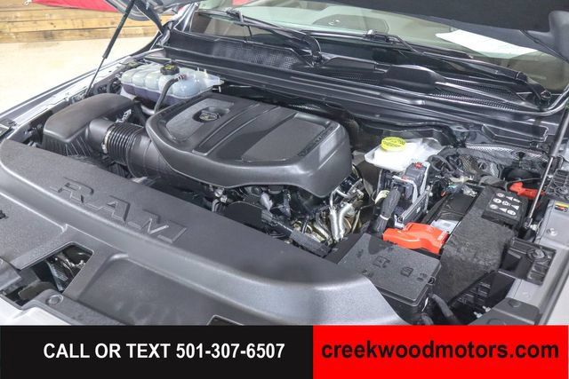 Used 2025 RAM 1500 Laramie w/ Laramie Southwest Edition AWD/4WD image 33