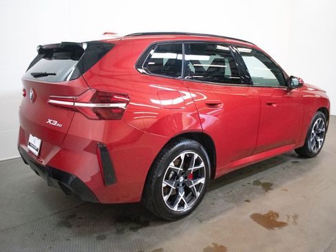 Certified 2026 BMW X3 xDrive30 w/ M Sport Package AWD/4WD image 4