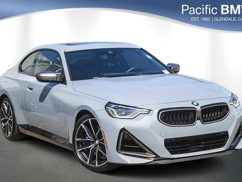 Used 2024 BMW M240i Coupe image 1