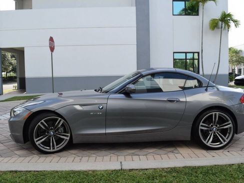 Used 2011 BMW Z4 sDrive35i RWD image 6
