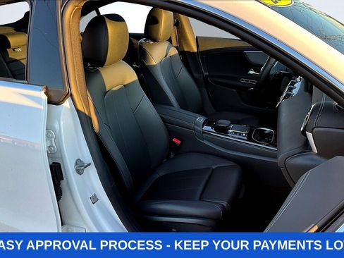 Used 2022 Mercedes-Benz CLA 250 w/ Premium Package Lite image 37