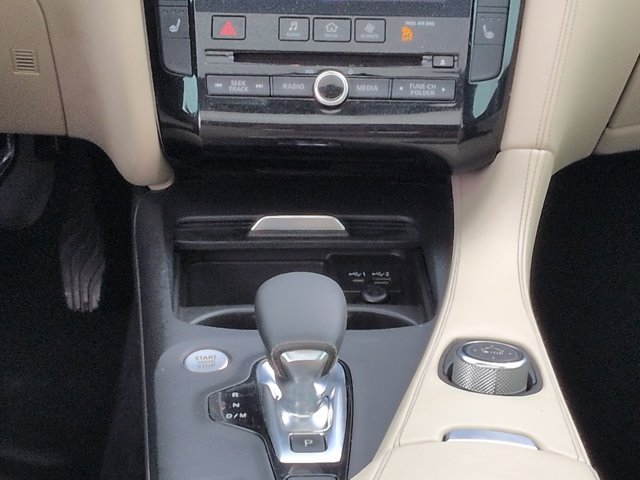 Used 2020 INFINITI QX50 Luxe w/ Navigation Package FWD image 20