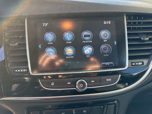 Used 2017 Buick Encore Sport Touring w/ Safety Package image 12