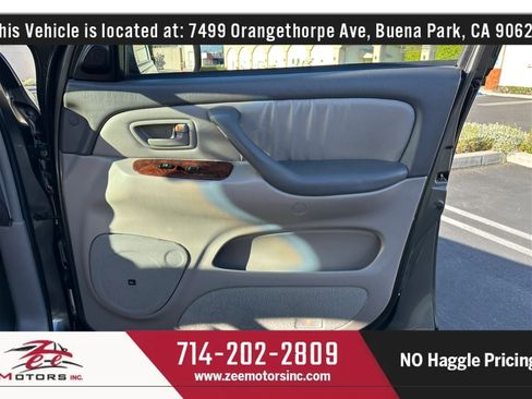 Used 2005 Toyota Sequoia Limited image 50