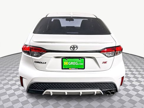 Used 2020 Toyota Corolla SE image 8