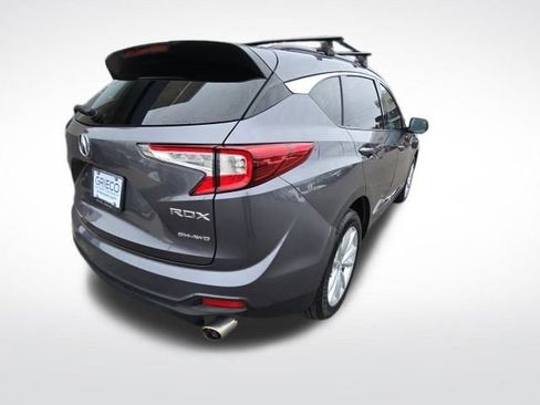 Used 2021 Acura RDX AWD image 7