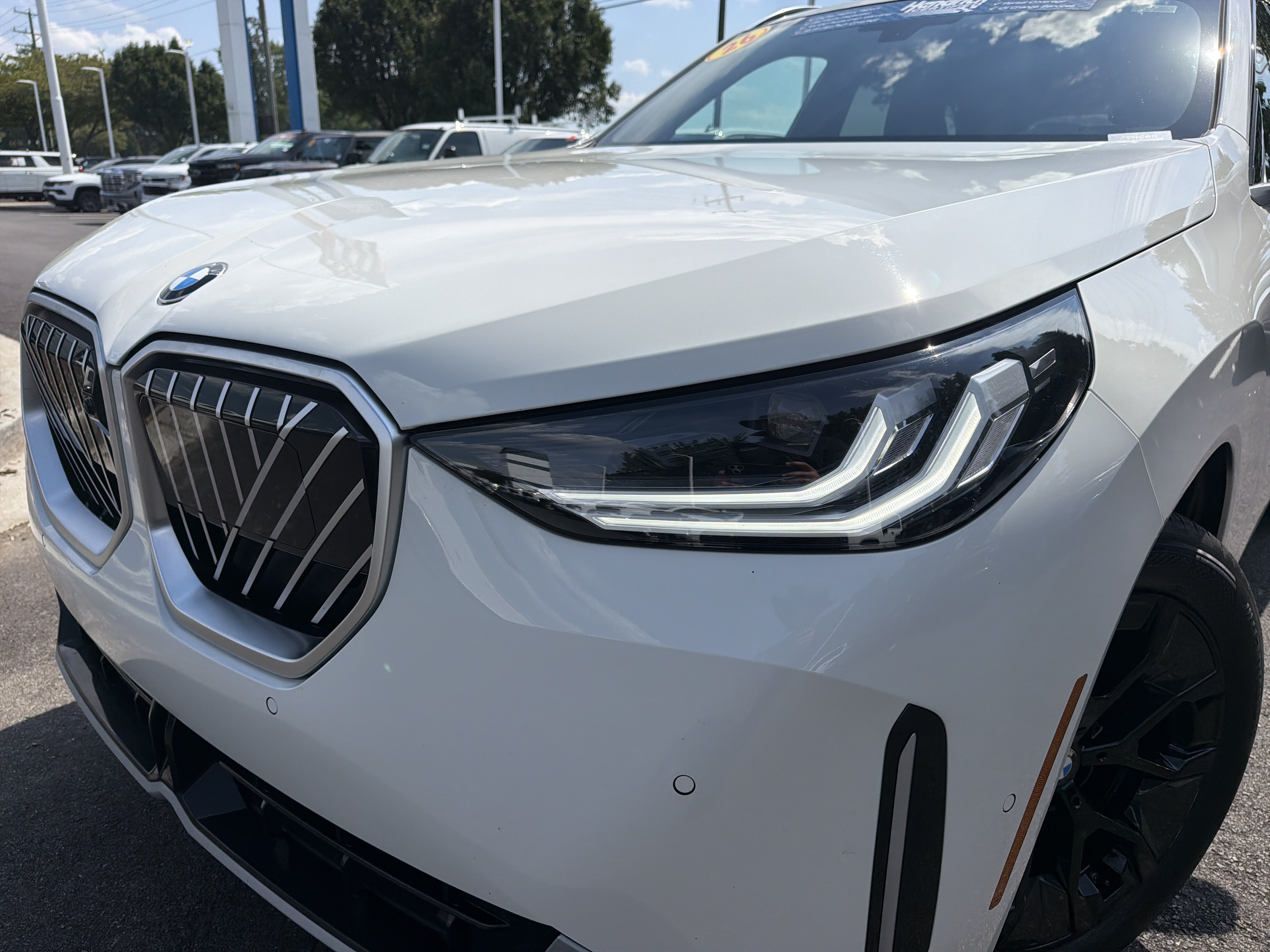 Used 2026 BMW X3 xDrive30i AWD/4WD image 6