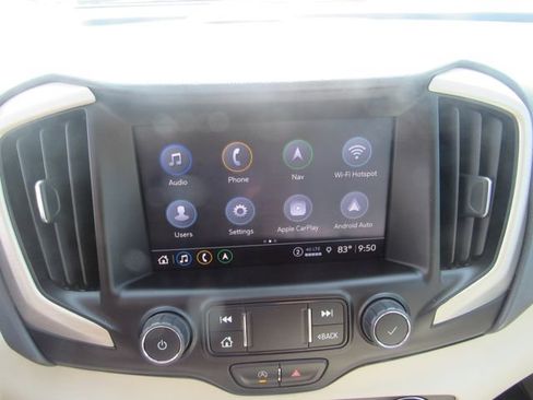 Used 2024 GMC Terrain Denali w/ Denali Premium Package AWD/4WD image 16